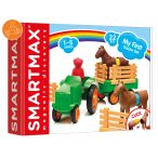 Smartmax - My First Tractor set 