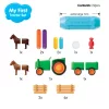  My First Tractor set - SmartMax