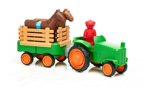 SmartMax My First Tractor set