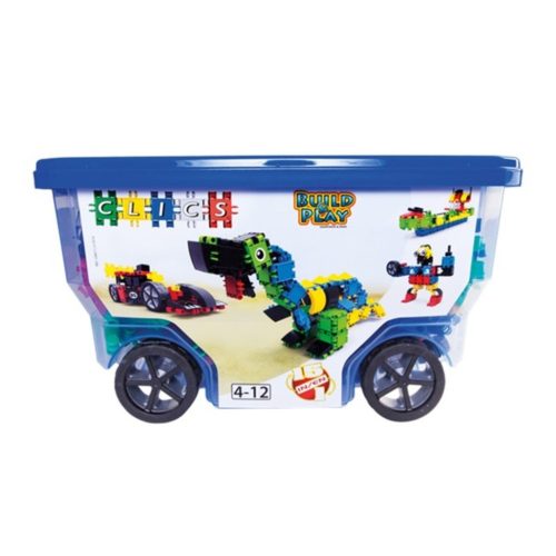  Clics Rollerbox 15 in 1 (CB411) építőjáték 