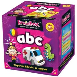 BrainBox - ABC - Készségfejlesztő játék