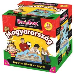 BrainBox - Magyarország - Készségfejlesztő játék