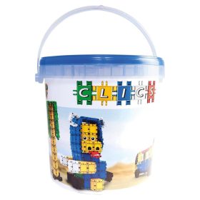 Drum 10 az egyben (CD007)  Clics építőjáték 