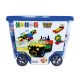  Clics Rollerbox 20 in 1 (CB606) építőjáték 