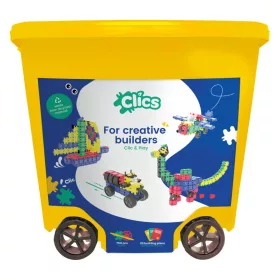 Rollerbox 25 in 1 (CB803) - Clics építőjáték