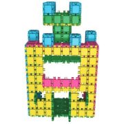 Clics Rollerbox 800 Pieces - Glitter - 24 in 1 (CB801) - Építőjáték