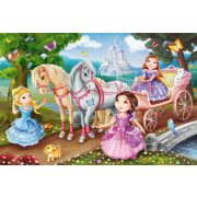 Fairytale Princesses, 3x24 db (56217)