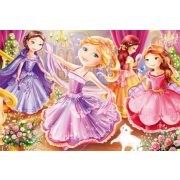 Fairytale Princesses, 3x24 db (56217) - Puzzle - Kirakó
