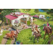 Horse Ride into the Countryside, 100 db (56190) - Puzzle - Kirakó