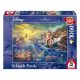  Schmidt Spiele Disney, A Kis Hableány 1000 db (59479) Kirakó