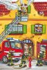  Schmidt Spiele Fire brigade and police, 3x24 db (56215) Gyerek Kirakó