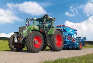 Schmidt Spiele Fendt, 3x48 db (56221) Gyerek Kirakó