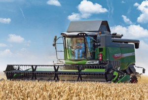 Schmidt Spiele Fendt, 3x48 db (56221) Gyerek Kirakó