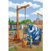 Construction Work Ahead, 3x24 db (56200) - Puzzle - Kirakó