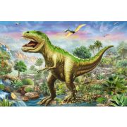 Dinosaur Adventures, 3x48 db (56202) - Puzzle - Kirakó