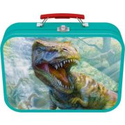 Dinosaurs, Puzzle Box, 2x60, 2x100 db (56495) - Puzzle - Kirakó