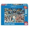 Schmidt Spiele Hollywood, Renato Casaro, 1000 db (59398) Kirakó
