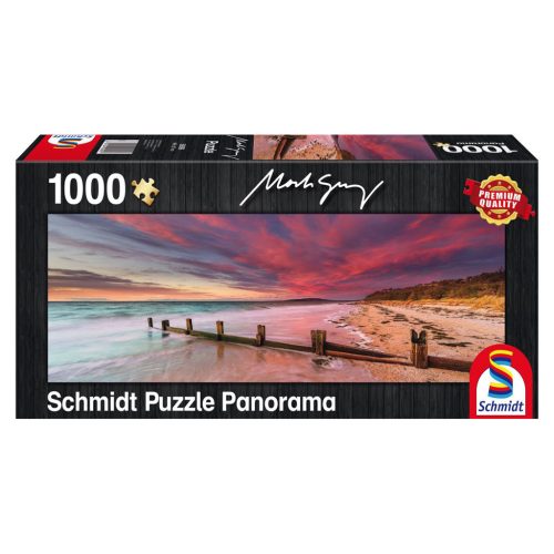 McCrae Beach, Panoramapuzzle, 1000 db (59395)