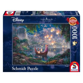 Schmidt Spiele Disney, Aranyhaj 1000 db (59480) Kirakó