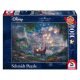 Schmidt Spiele Disney, Aranyhaj 1000 db (59480) Kirakó