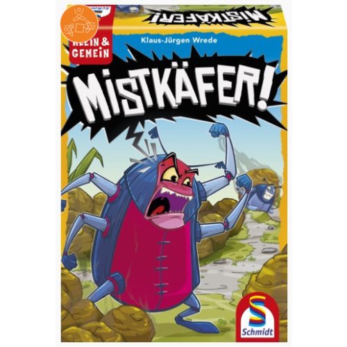 Mistkäfer (49333) - Társasjáték
