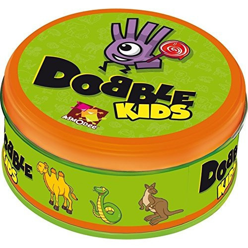 Dobble Kids - Készségfejlesztő játék