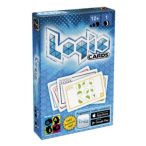 Logic Cards - kék