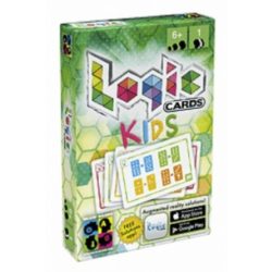 Logic Cards -kids - Készségfejlesztő játék