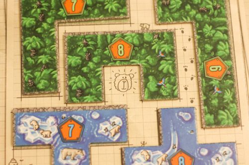 Gamer Café Medvepark társasjáték 