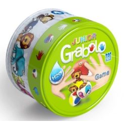 Grabolo Junior - Készségfejlesztő játék
