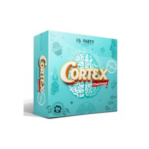 Cortex - Challange - IQ Party