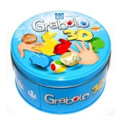 Grabolo 3D - Készségfejlesztő játék