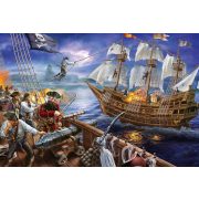 Abenteuer mit den Piraten, 150 db (56252)  - Puzzle - Kirakó