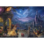 Disney Die Schöne und das Biest, 1000 db (59484) 