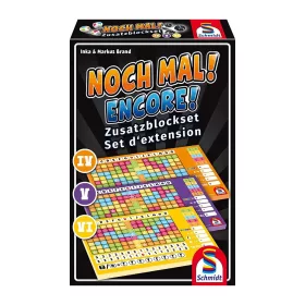    Noch mal! Zusatzblöcke Erw. (IV, V, VI) 3db egy csomagban (49345) - Schmidt Spiele