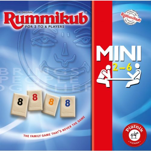 Rummikub Mini - Társasjáték