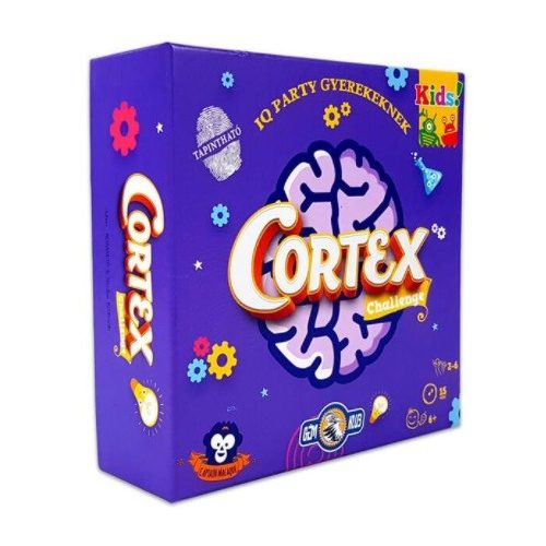 Cortex - Challange - Kids - Készségfejlesztő játék