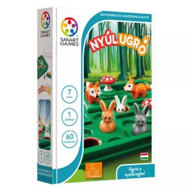 NyúlUgró Készségfejlesztő játék