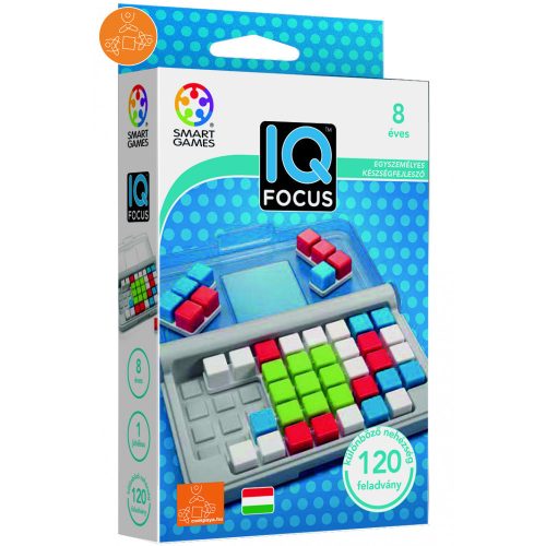IQ-Focus  - Készségfejlesztő játék