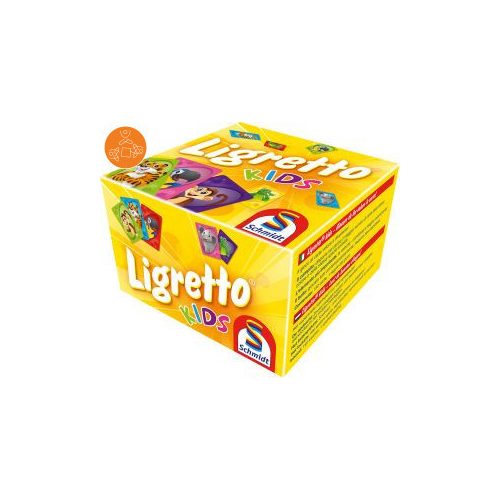 Ligretto Kids  - Társasjáték