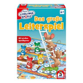 Schmidt Spiele Létrajáték társasjáték (40553) 