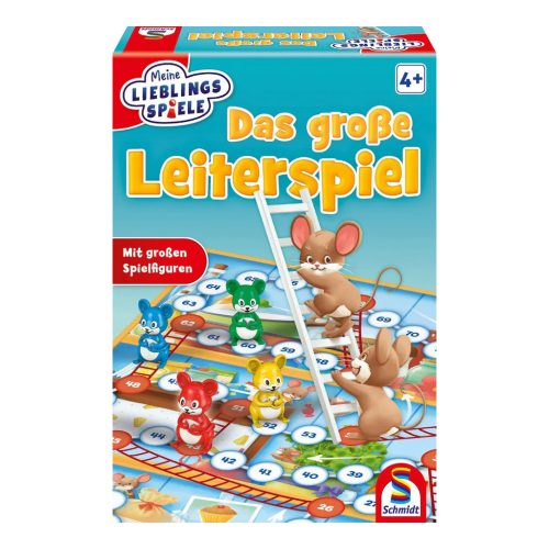 Das große Leiterspiel (40553) 