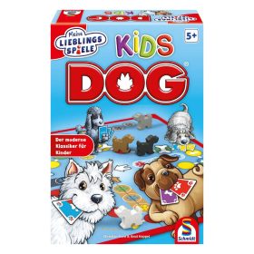 Schmidt Spiele DOG Kids társasjáték (40554) 