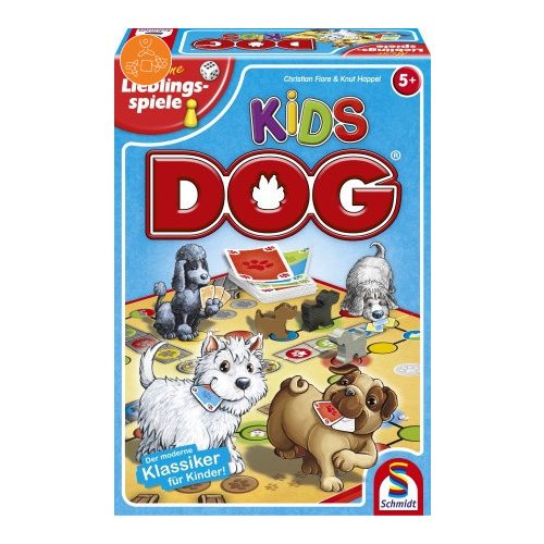 DOG Kids (40554) - Társasjáték