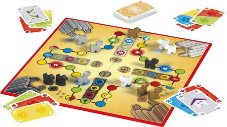 Schmidt Spiele DOG Kids társasjáték (40554) 