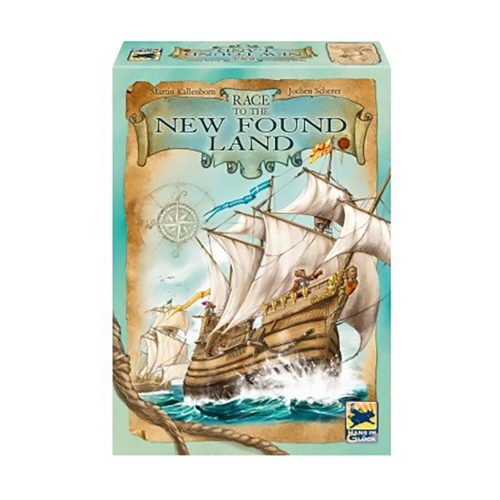 Race to the New Found Land (48277) 