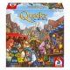 Schmidt Spiele The Quacks of Quedlinburg (88220) Kuruzslók - Társasjáték (Magyar játékszabállyal)