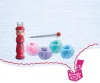 Strickliesel - Fonalas horgoló fémdobozban (51609) Készségfejlesztő játék - Schmidt Spiele 