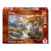  Schmidt Spiele Disney, Bambi 1000 db (59486) Kirakó