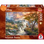 Disney, Bambi, 1000 pcs (59486)